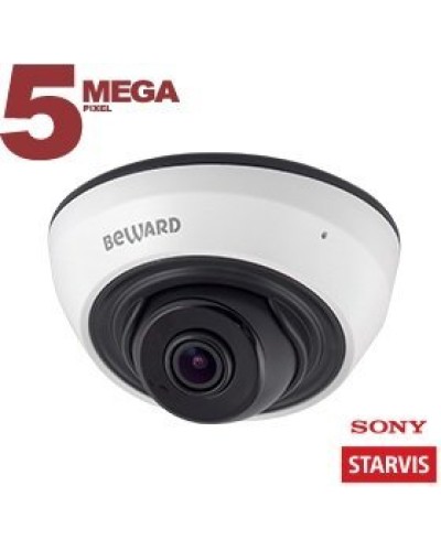 SV3212DR (3,6 мм). Видеокамера IP купольная. Beward в Хасавюрте