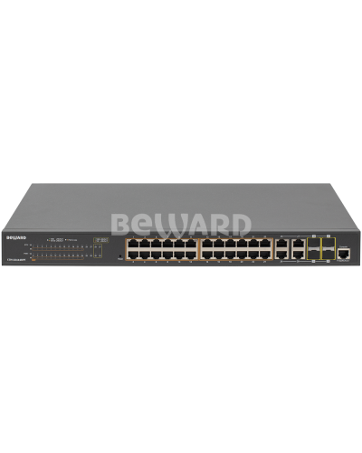 STW-02444HPF. Коммутатор 24-портовый. Beward в Хасавюрте