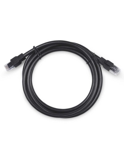 PC-ARM-UTP-RJ45-Cat.6a-2m-PE (10132c), чёрный. Патч-корд медный. CABEUS в Хасавюрте