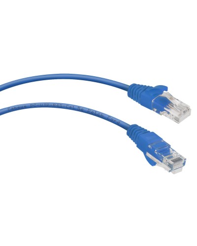 PC-UTP-RJ45-Cat.5e-2m-BL-LSZH (9531c), синий. Патч-корд медный. CABEUS в Хасавюрте