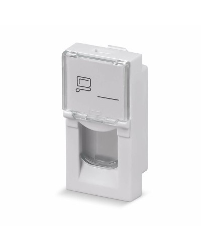 FP-L-22,5-1M (11835c). Вставка Keystone Jack RJ-45. CABEUS в Хасавюрте