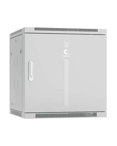 SH-05F-12U60/35m-R (10751c). Шкаф телекоммуникационный 19 настенный 12U. CABEUS в Хасавюрте