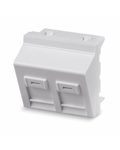 FP-A-45-2M (11839c). Вставка Keystone Jack RJ-45. CABEUS в Хасавюрте