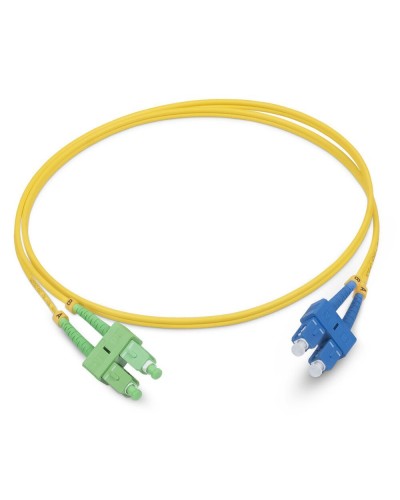 FOP(d)-9-SC/APC-SC/UPC-3m (8164c). Патч-корд оптический. CABEUS в Хасавюрте
