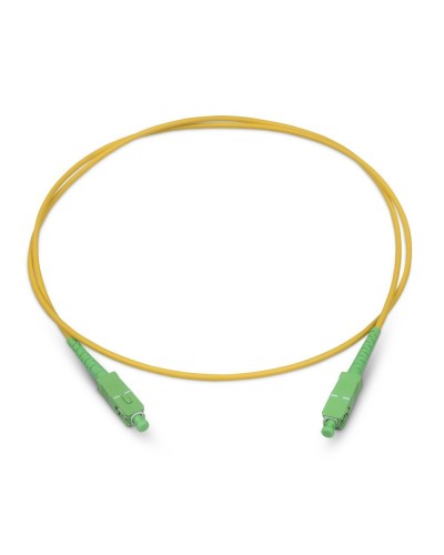 FOP(s)-9-SC/APC-SC/APC-1m (8171c). Патч-корд оптический. CABEUS в Хасавюрте