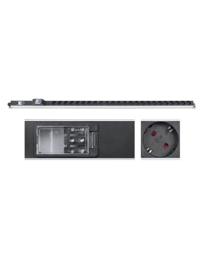 PDU-32-24S-B-T (9544c). Блок розеток. CABEUS в Хасавюрте