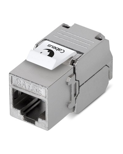 KJ-RJ45-Cat.6A-SH-180-Toolless (7655c): Вставка Keystone Jack RJ-45 в Хасавюрте