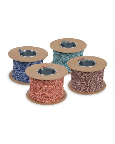 UTP-1P-Cat.5e-SOLID-CROSS-100-BL (10966c). Кабель «витая пара» (LAN) для структурированных систем связи. CABEUS в Хасавюрте