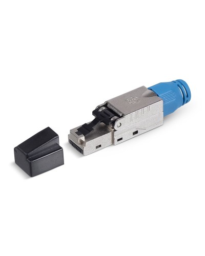 8P8C-SH-C8-TWP (10070c). Разъем RJ-45. CABEUS в Хасавюрте
