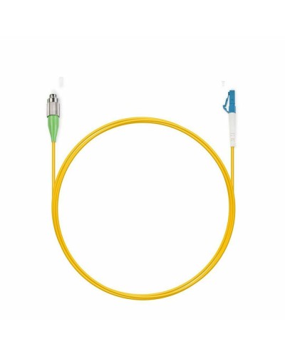 FOP(s)-9-FC/APC-LC/UPC-1,5m (8072c). Патч-корд оптический. CABEUS в Хасавюрте