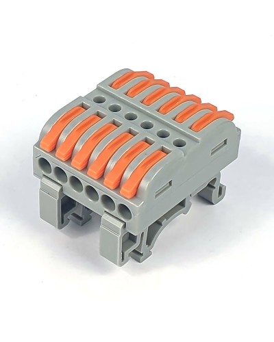 MX223-6D (11456c): Клемма соединительная универсальная в Хасавюрте