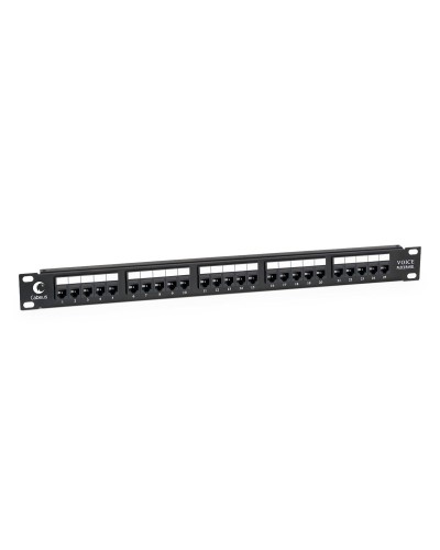 PL-25-TEL-Toolless  (7990c): Патч-панель 19" в Хасавюрте