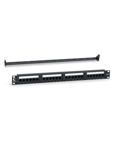 PL-24-Cat.6-Dual (7128c): Патч-панель 19" в Хасавюрте