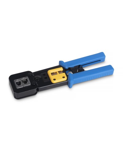 HT-376Z (10798c): Инструмент обжимной для RJ-45, RJ-11/12 в Хасавюрте
