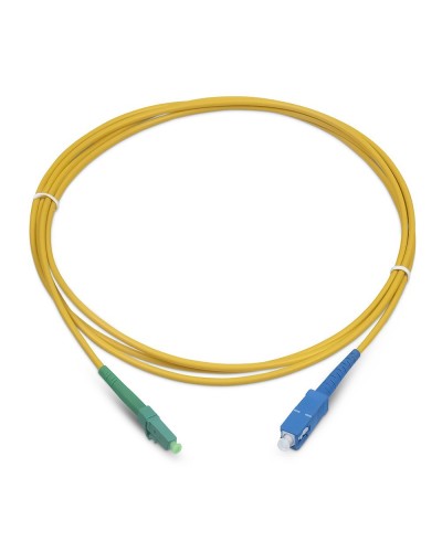 FOP(s)-9-LC/APC-SC/UPC-2m (7993c). Патч-корд оптический. CABEUS в Хасавюрте