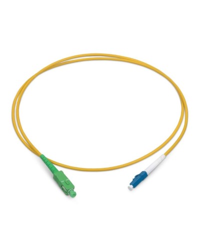 FOP(s)-9-SC/APC-LC/UPC-20m (8139c). Патч-корд оптический. CABEUS в Хасавюрте
