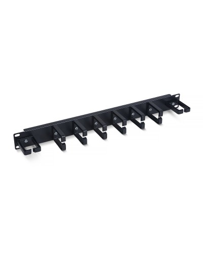JB08-1U-PR-BK (10630c). Кабельный организатор 19. CABEUS в Хасавюрте