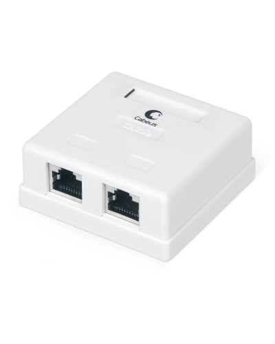 WS-8P8C-Cat.5e-SH-2 (7486c): Розетка RJ-45 в Хасавюрте