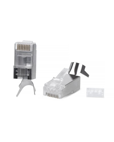 8P8C-SH-C7(1.5)-TWP (7780c). Разъем RJ-45. CABEUS в Хасавюрте