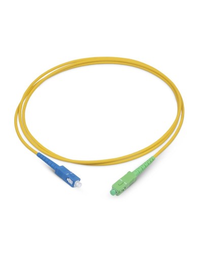 FOP(s)-9-SC/APC-SC/UPC-10m (8157c). Патч-корд оптический. CABEUS в Хасавюрте
