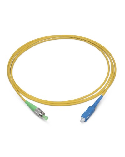 FOP(s)-9-FC/APC-SC/UPC-5m (8055c). Патч-корд оптический. CABEUS в Хасавюрте