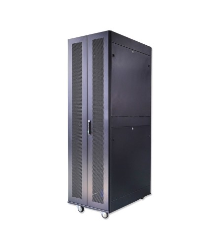 ND-SC-42U60/120-BK (11120c). Шкаф телекоммуникационный 19 напольный 42U. CABEUS в Хасавюрте