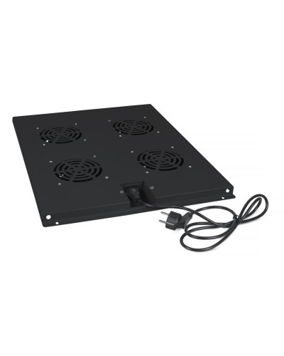 TRAY-80-BK (8613c). Модуль вентиляторный. CABEUS в Хасавюрте