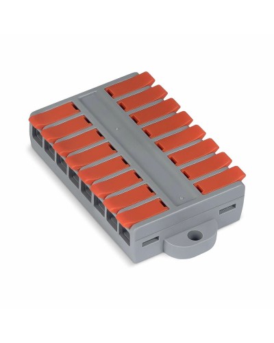 MX662-8R (11418c): Клемма соединительная универсальная проходная 8 полюсов в Хасавюрте