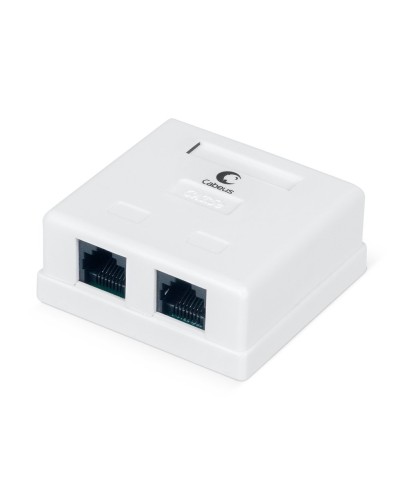 WS-8P8C-Cat.5e-2 (7247c): Розетка RJ-45 в Хасавюрте