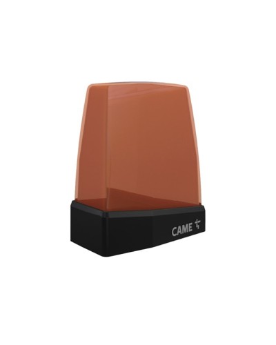 CAME KRX1FXSO (806LA-0010). Лампа сигнальная с оранжевым плафоном. CAME в Хасавюрте