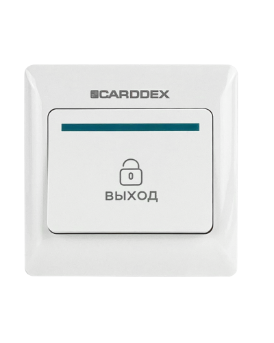 EX 01 (10 шт). Кнопка выхода . CARDDEX в Хасавюрте