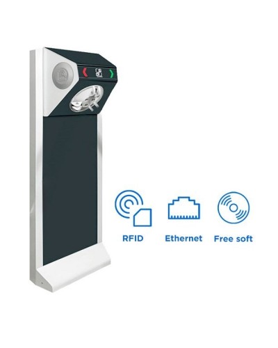 STL-01NE. Сетевая проходная. CARDDEX в Хасавюрте