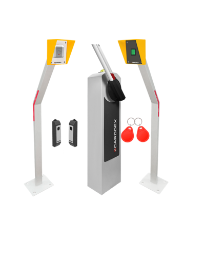 RBM-R Оптимум RFID. Комплект автоматического шлагбаума. CARDDEX в Хасавюрте