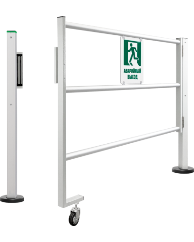 RTA-02 секция антипаника. Калитка. CARDDEX в Хасавюрте