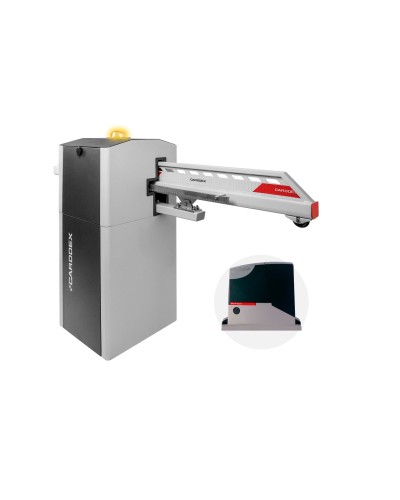 VBR-6S. Комплект откатного шлагбаума. CARDDEX в Хасавюрте