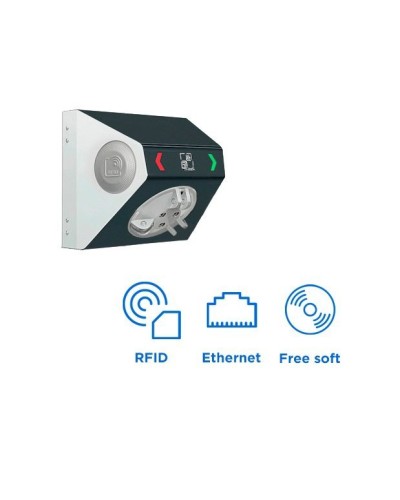 STL-02NM. Сетевая проходная. CARDDEX в Хасавюрте
