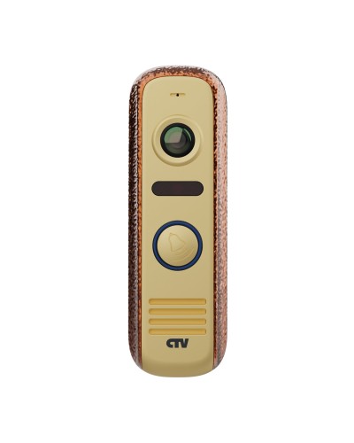 CTV-D4000S BA (бронзовый антик). Вызывная панель цветная. CTV в Хасавюрте