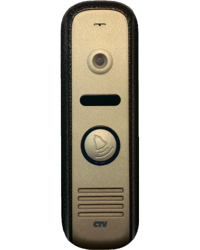 CTV-D1000HD BA (бронза). Вызывная панель цветная. CTV в Хасавюрте