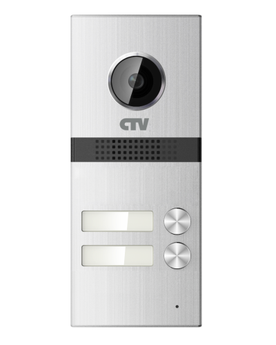 CTV-D2MULTI. Вызывная панель цветная. CTV в Хасавюрте