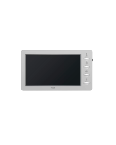 CTV-M3702 Gamma SM (дымчатый). Монитор домофона цветной. CTV в Хасавюрте