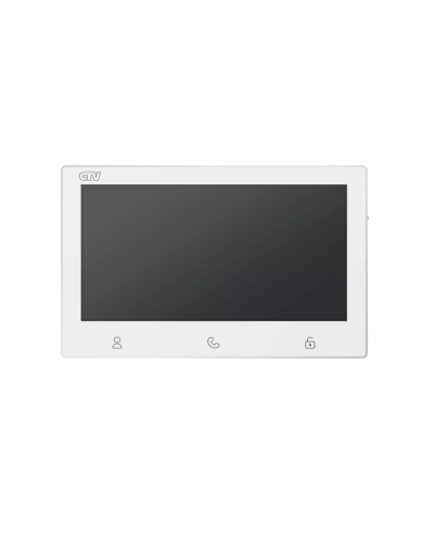 CTV-M3712 Astra W (белый). Монитор домофона цветной. CTV в Хасавюрте