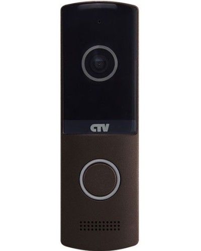 CTV-D4003NG B (гавана). Вызывная панель цветная. CTV в Хасавюрте