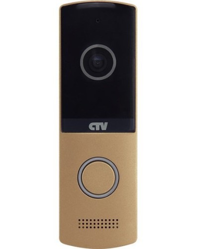 CTV-D4003NG CH (шампань). Вызывная панель цветная. CTV в Хасавюрте