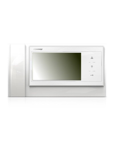 CDV-70K (белый). Монитор домофона цветной. Commax в Хасавюрте