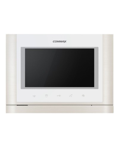 CMV-70MX (белый). Монитор домофона цветной. Commax в Хасавюрте