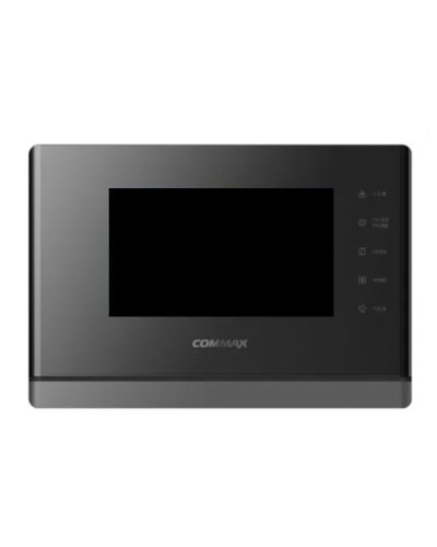 CDV-70Y/VZ (черный). Монитор видеодомофона цветной. Commax в Хасавюрте