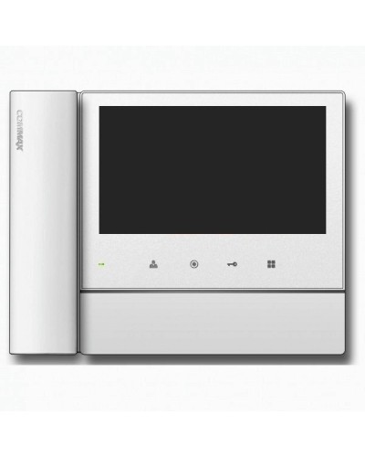 CDV-70N (белый). Монитор домофона цветной. Commax в Хасавюрте