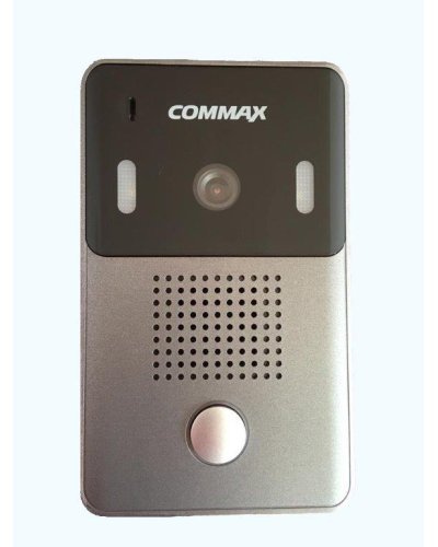 DRC-4Y (темно-серый). Вызывная панель цветная. Commax в Хасавюрте