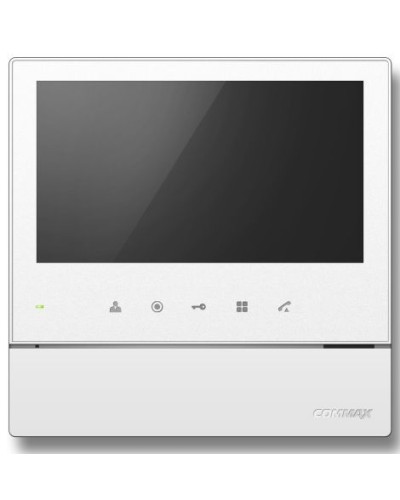 CDV-70HM2 (белый). Монитор видеодомофона цветной. Commax в Хасавюрте