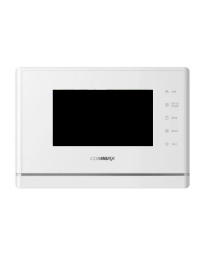 CDV-70Y (белый). Монитор видеодомофона цветной. Commax в Хасавюрте